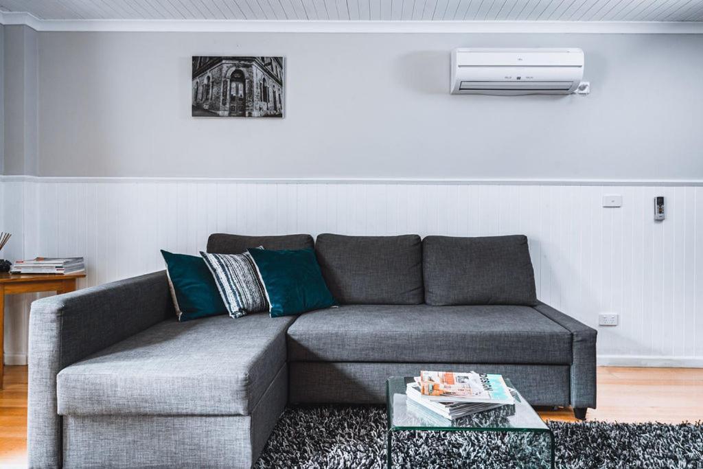 Daylesford Spa Accommodation Екстериор снимка