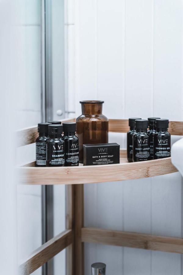 Daylesford Spa Accommodation Екстериор снимка
