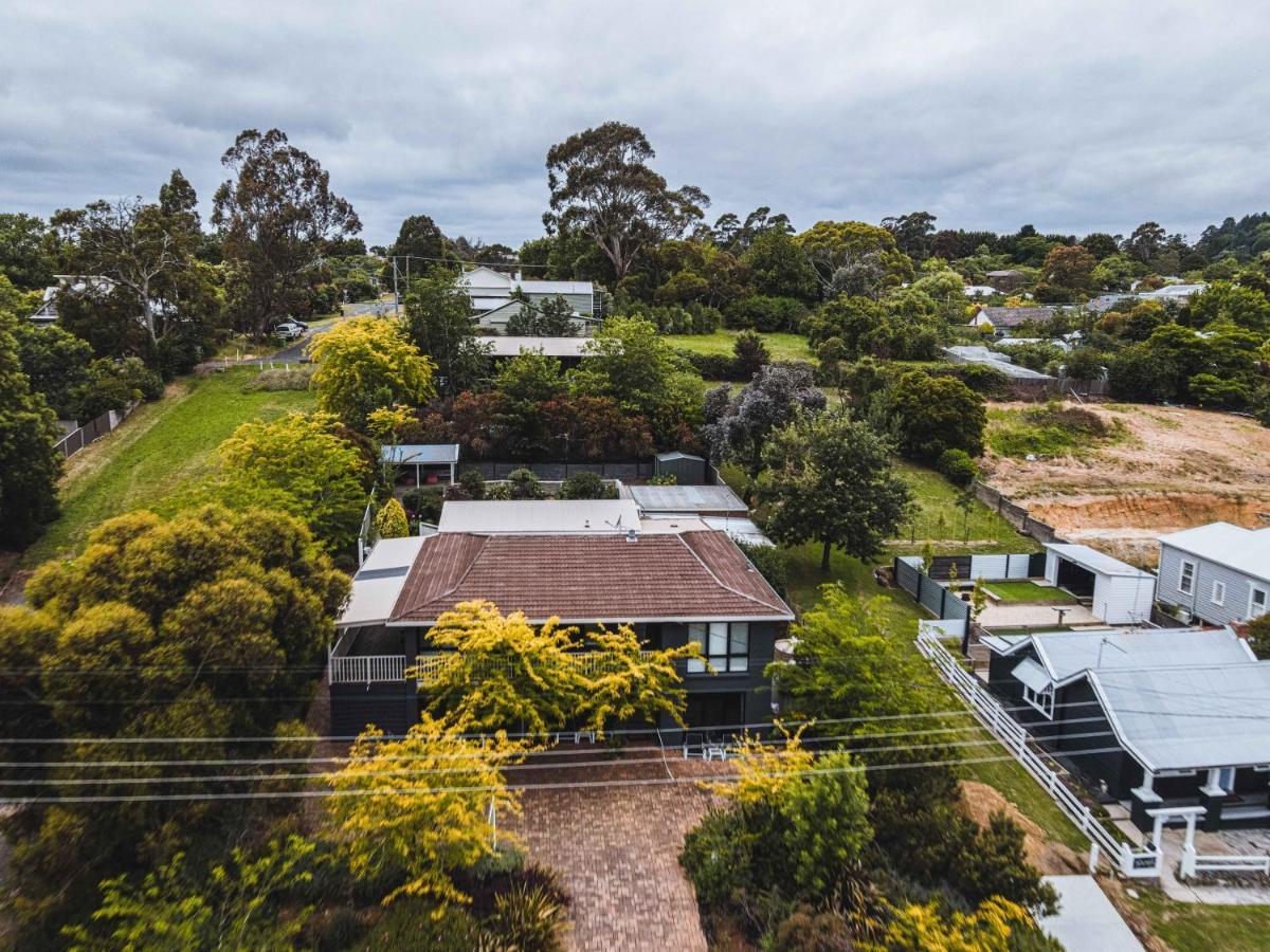 Daylesford Spa Accommodation Екстериор снимка