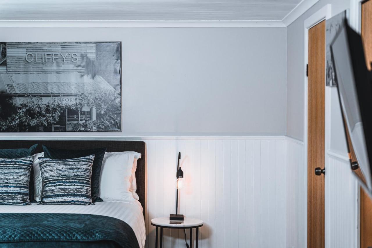 Daylesford Spa Accommodation Екстериор снимка