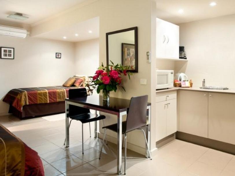 Daylesford Spa Accommodation Екстериор снимка