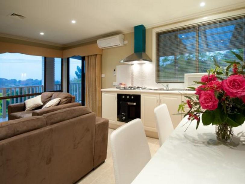 Daylesford Spa Accommodation Екстериор снимка
