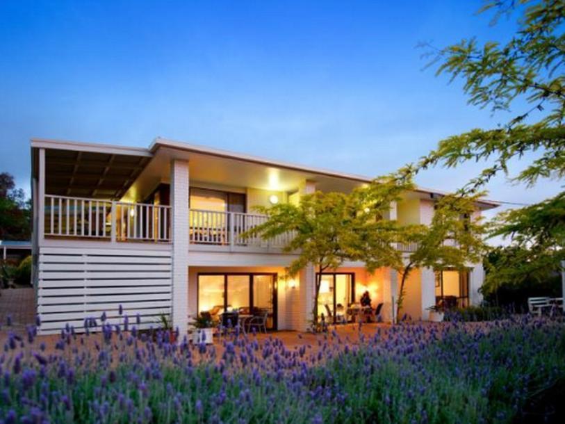 Daylesford Spa Accommodation Екстериор снимка