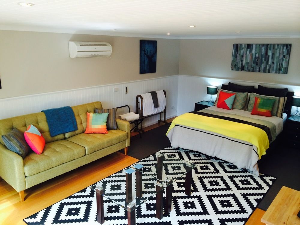 Daylesford Spa Accommodation Екстериор снимка