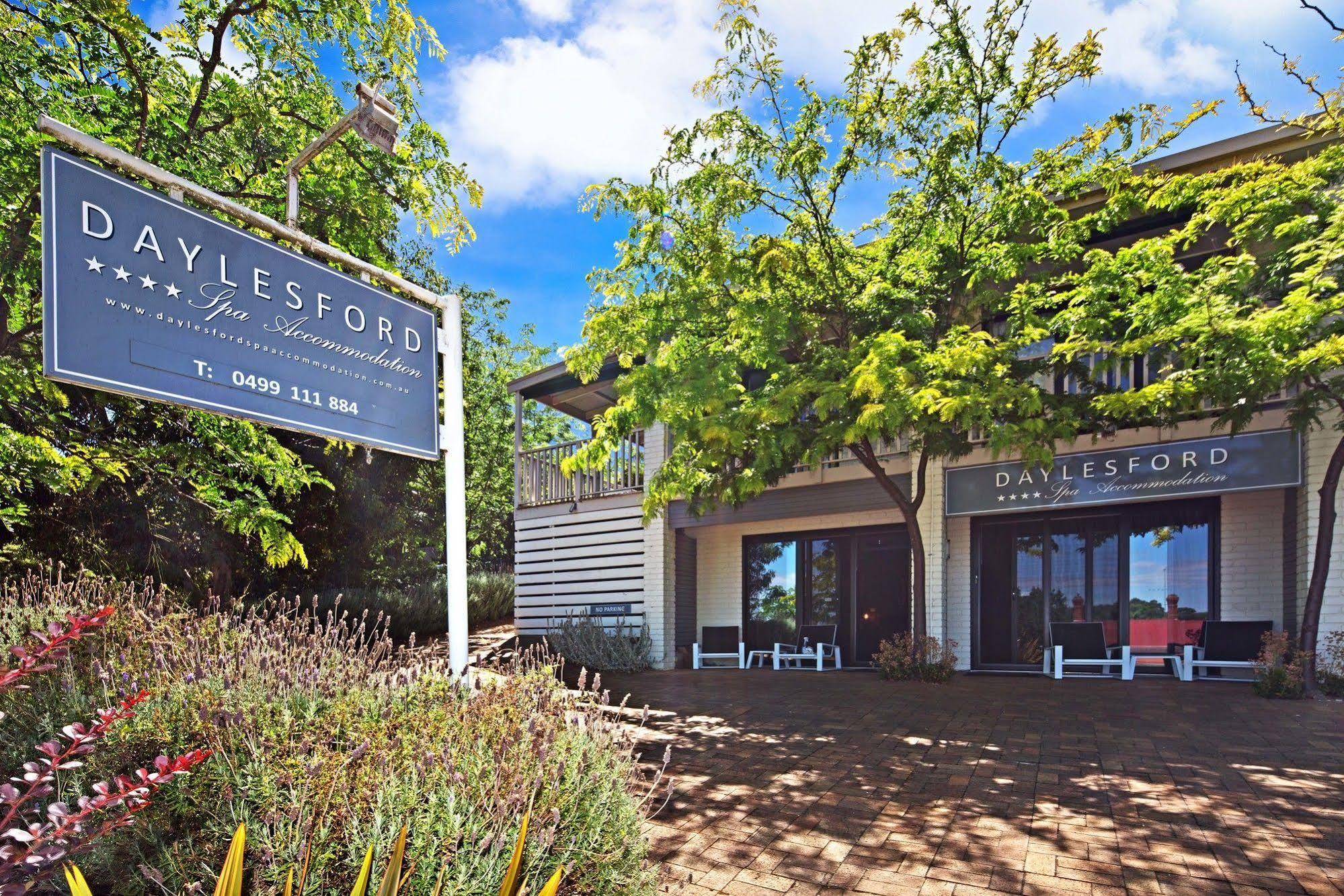 Daylesford Spa Accommodation Екстериор снимка