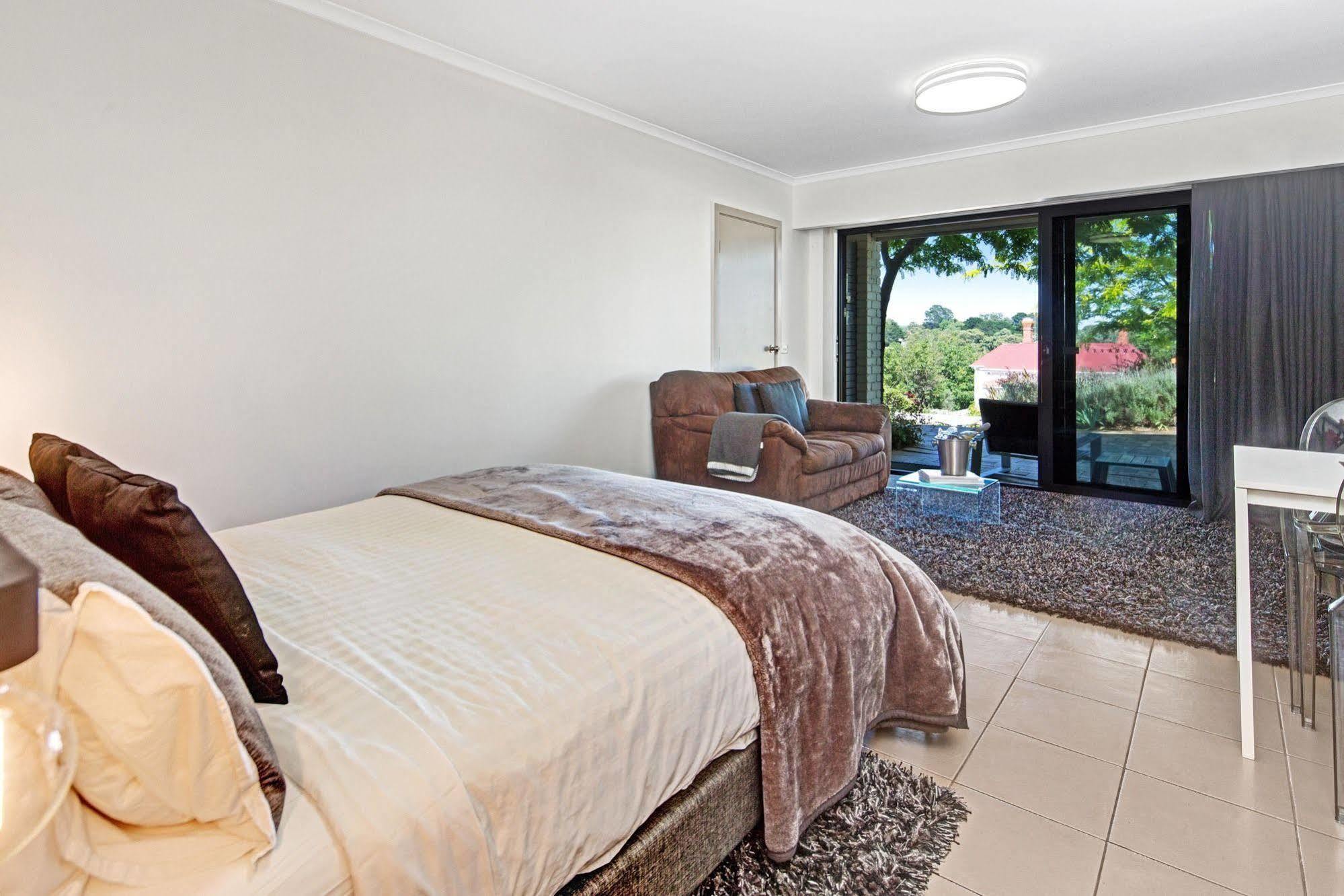 Daylesford Spa Accommodation Екстериор снимка
